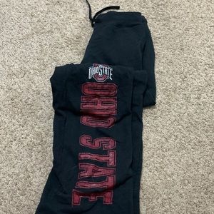 Women’s vintage Ohio State small sweatpants